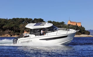 merry fisher 895
